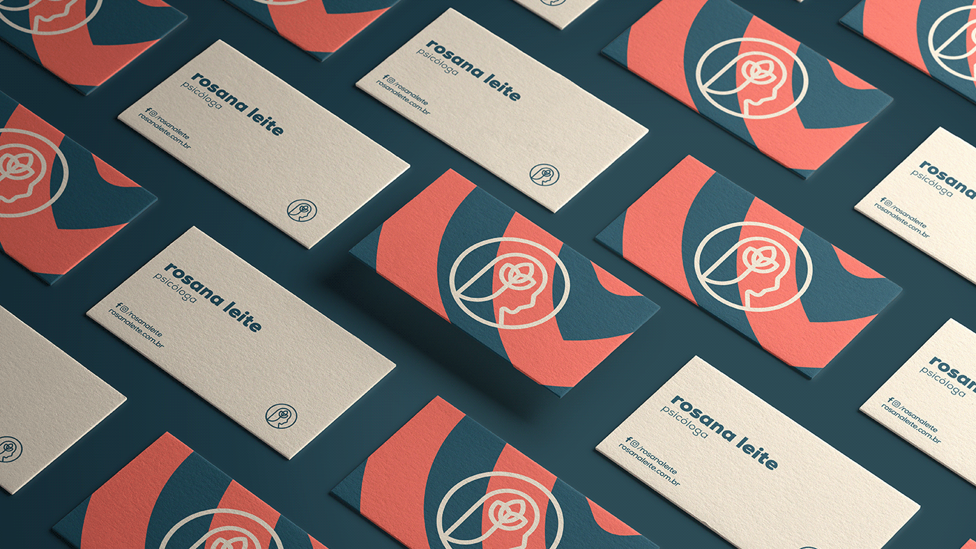 Rosana Leite Business Card