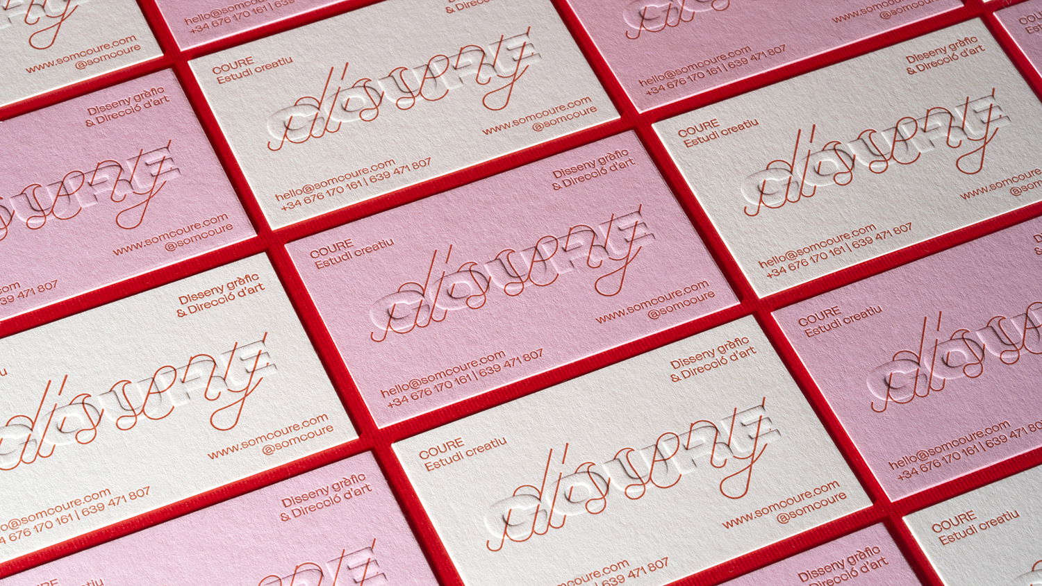 COURE Business Card