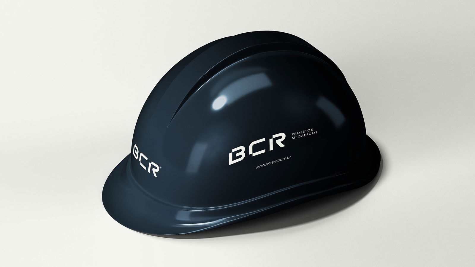 BCR hard hat