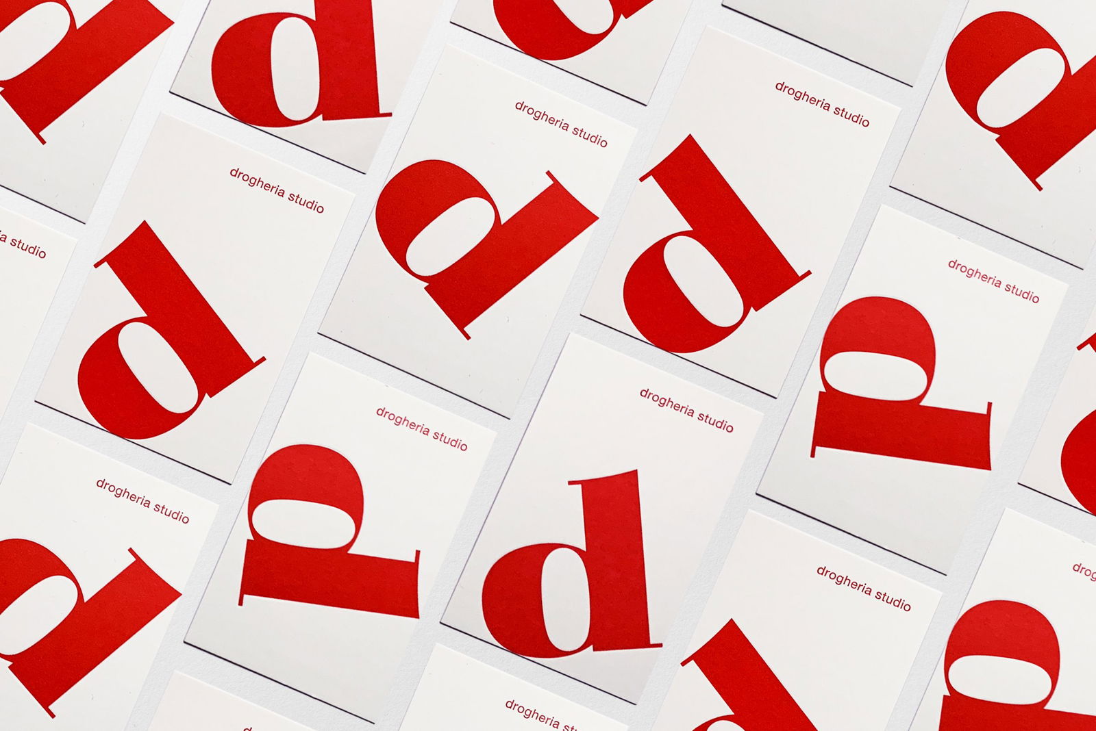 Drogheria Studio Business Card
