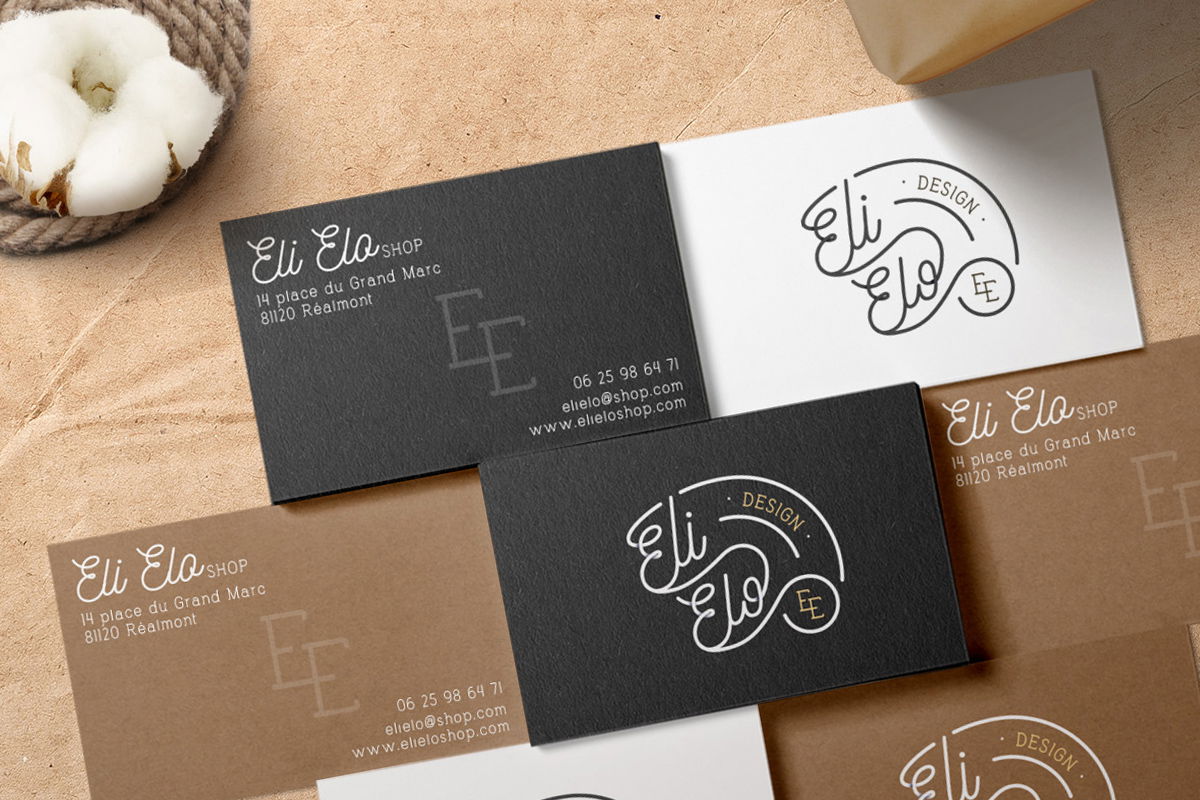 Eli Elo Business Card