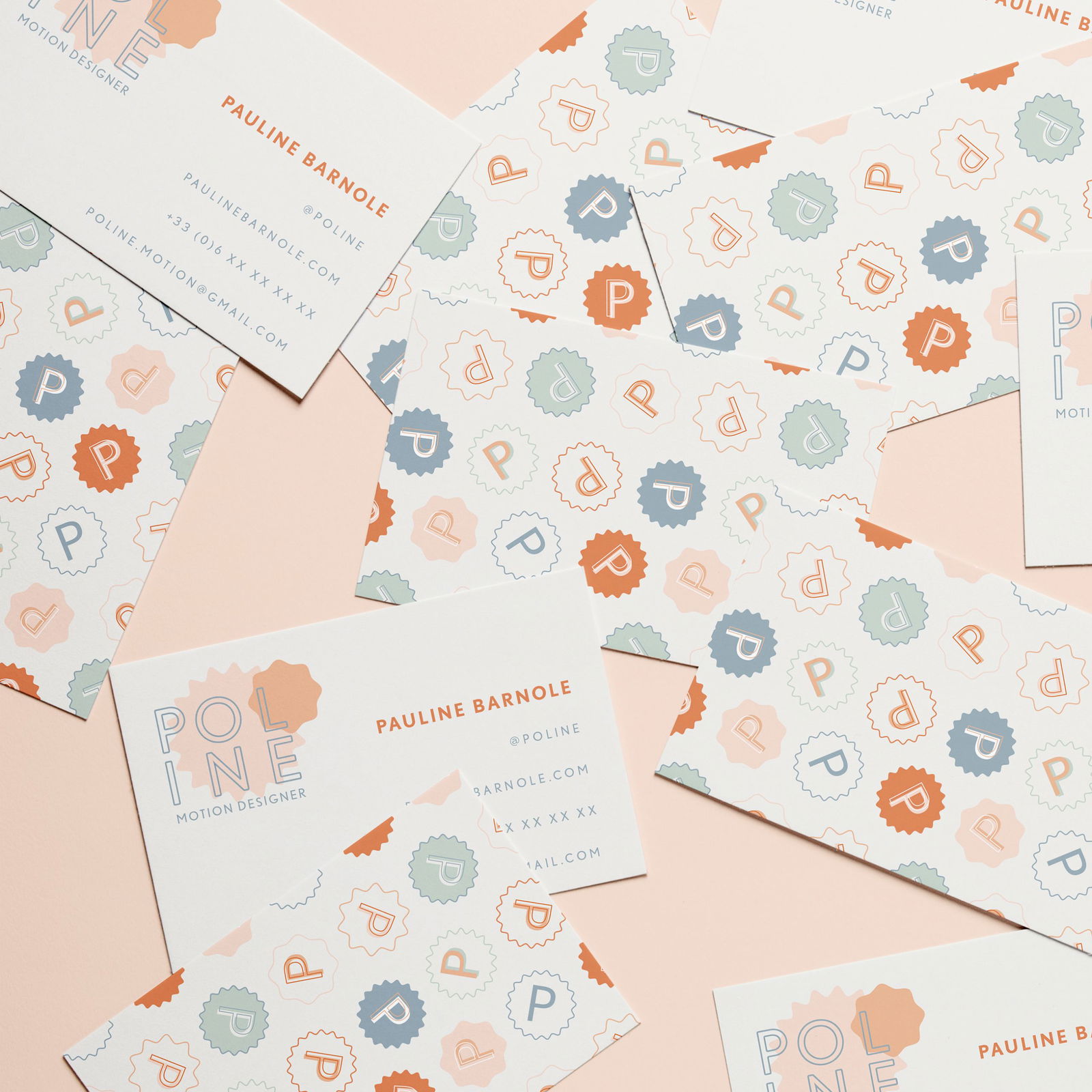Poline Business Card