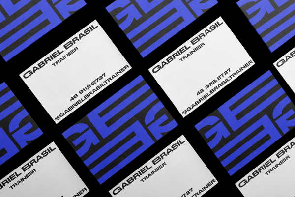 Gabriel Brasil Business Card