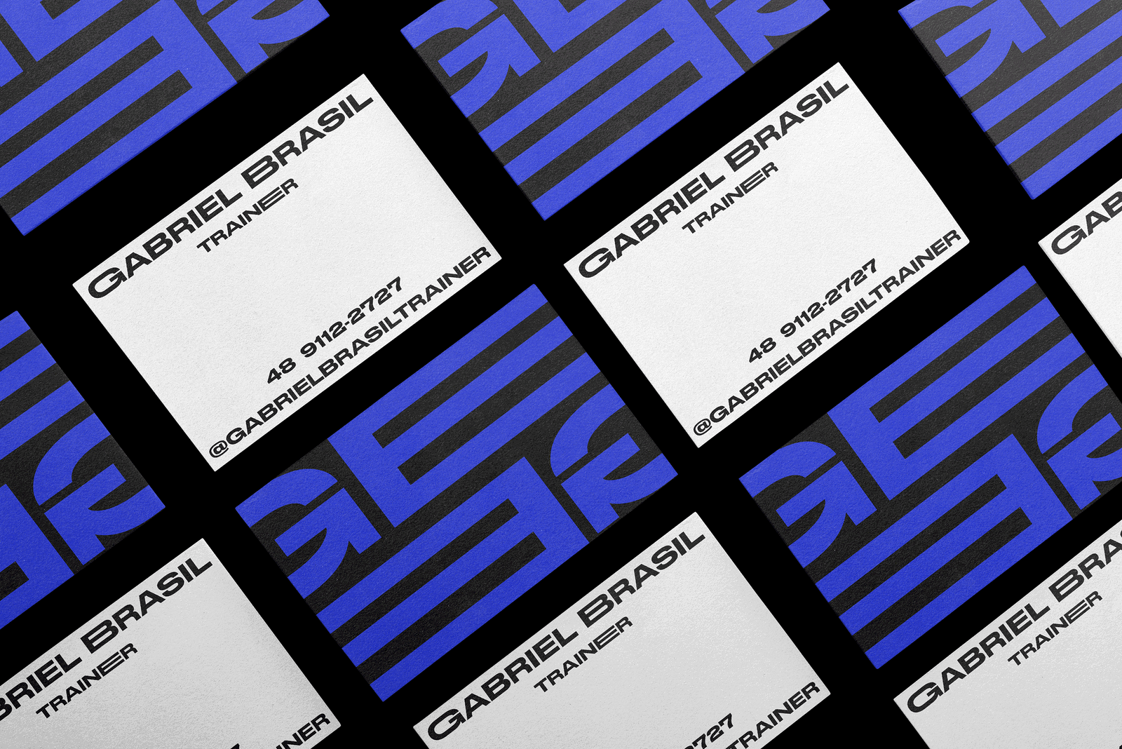 Gabriel Brasil Business Card