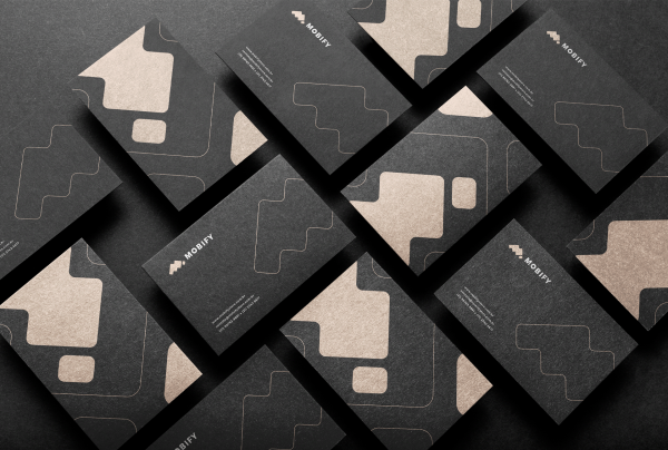 Mobify Business Card